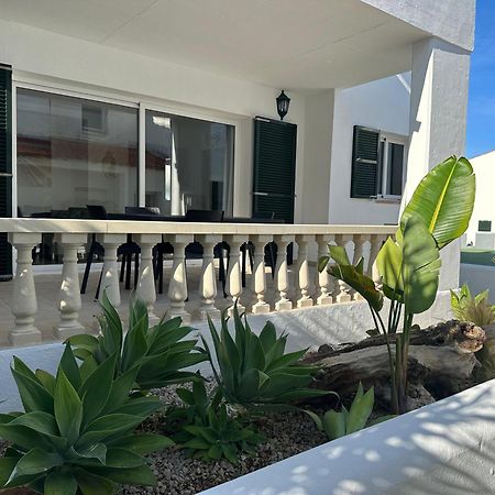 Villa Diplomado Es Mercadal Bagian luar foto