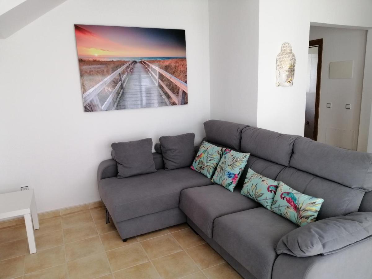 Villa Diplomado Es Mercadal Bagian luar foto
