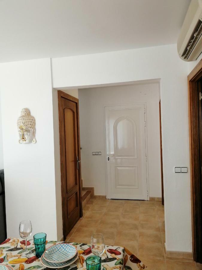 Villa Diplomado Es Mercadal Bagian luar foto