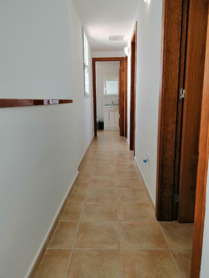 Villa Diplomado Es Mercadal Bagian luar foto