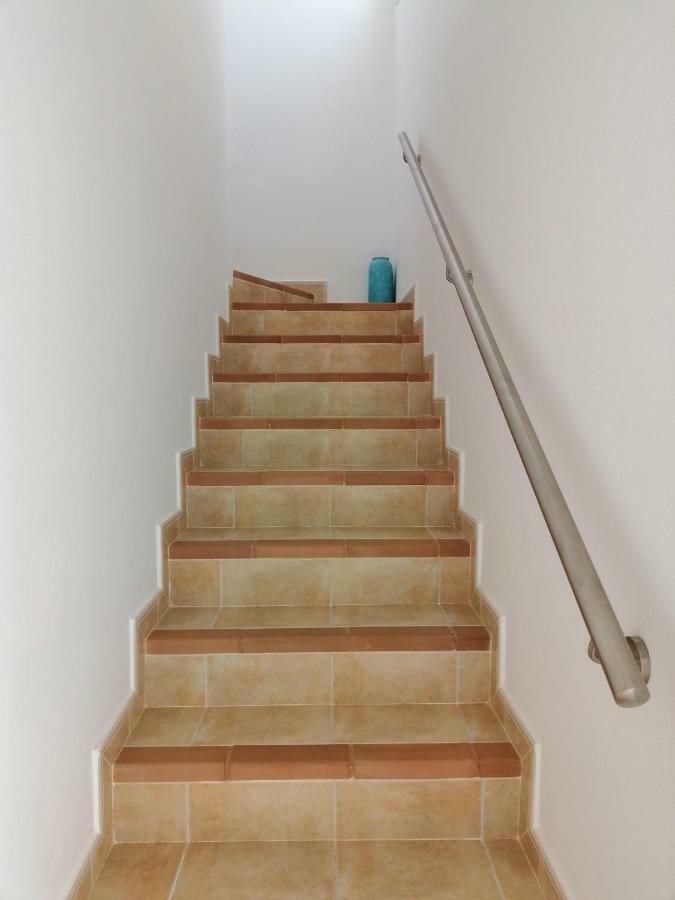 Villa Diplomado Es Mercadal Bagian luar foto