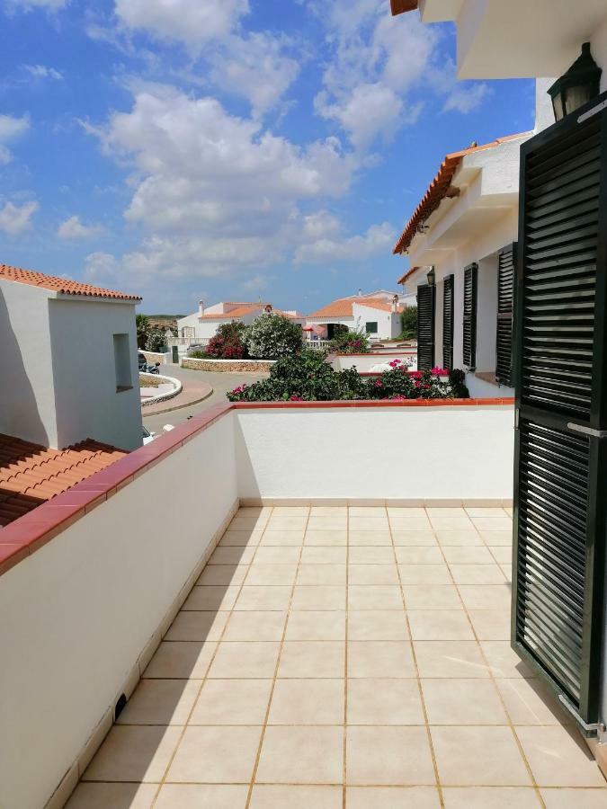 Villa Diplomado Es Mercadal Bagian luar foto