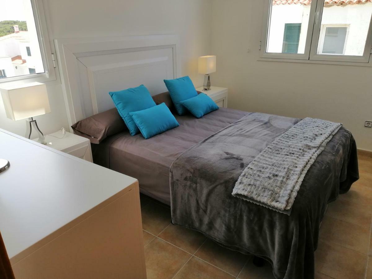 Villa Diplomado Es Mercadal Bagian luar foto